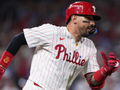 Relatório: Nick Castellanos, outfielder de tinta dos Padres, adiciona profundidade de rotação