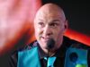 Fury diz que a tragédia de Joshua o motivou a lutar novamente
