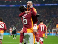 Galatasaray surpreende a Juventus com quatro gols no segundo tempo nos playoffs da Liga dos Campeões