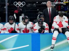 ‘Você precisa estar orgulhoso’: o mundo do hóquei reage ao desgosto do Canadá