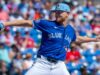 Blue Jays em branco Phillies como Varsho, Keys homer na abertura da Grapefruit League