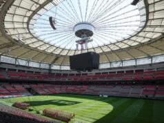 Whitecaps assinando novo contrato de arrendamento de um ano no BC Place: CEO