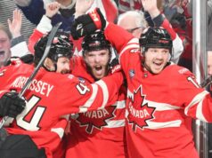 ‘Eu só quero vencer’: McDavid vê ouro nas primeiras Olimpíadas