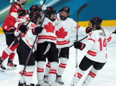 Conclusões do hóquei feminino: o jogo de poder do Canadá faz a Suíça pagar