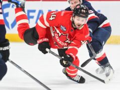 Josh Morrissey, do Canadá, é eliminado da República Tcheca devido a lesão