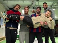 A equipe de bobsleigh de Israel retornará a mais milhões de dólares antes de partir para os Jogos Olímpicos