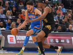 Resumo da NBA: os melhores Cavaliers do Thunder com short-handed