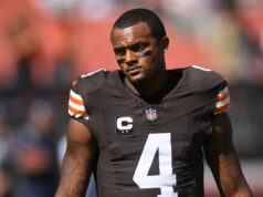 Os últimos processos contra o QB Deshaun Watson dos Browns por causa de massagens foram rejeitados