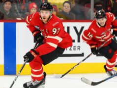 O momento olímpico de Connor McDavid chega com a equipe do Canadá