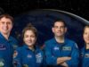 NASA e SpaceX Transfer Up Crew-12 são lançados após emergência médica da ISS