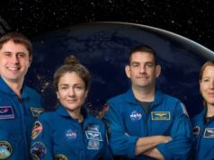 NASA e SpaceX Transfer Up Crew-12 são lançados após emergência médica da ISS