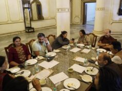 Ver: Você jantou no Chowmahalla Palace de Hyderabad?