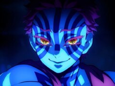 ‘Demon Slayer: Infinity Citadel’ retorna aos cinemas no Japão