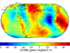 O ‘buraco gravitacional’ da Antártida vem se fortalecendo silenciosamente