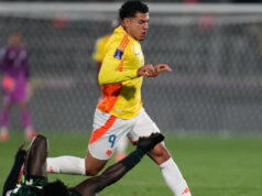 Toronto FC adquire o atacante Emilio Aristizabal da equipe colombiana da Primeira Divisão