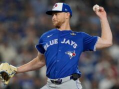Blue Jays anuncia titulares para os dois primeiros jogos da primavera