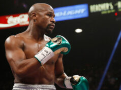 O invicto Floyd Mayweather diz que retornará ao boxe profissional nove anos após sua aposentadoria