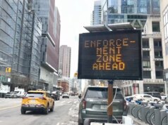 Acontece que o preço do congestionamento também tem sido bom para os motoristas nos subúrbios