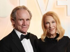 Catherine O’Hara e seu marido Bo Welch mantiveram amigos ‘no escuro’ sobre a doença