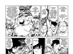 Eu realmente espero que o novo anime ‘Ghost within the Shell’ mantenha a bobagem do mangá do Main