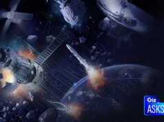 Como seria a primeira semana da Terceira Guerra Mundial no espaço?