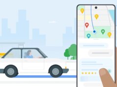 O Google Maps testa ocultar comentários e imagens, a menos que você faça login