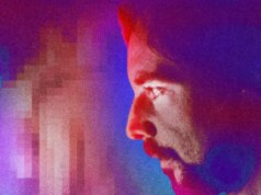 Dentro do aplicativo onde Queer Gooners correm de graça