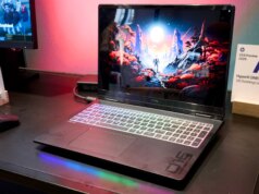 Você pode alugar laptops para jogos gigantescos da HP. Veja por que você não deveria
