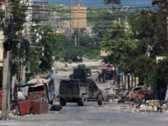 Policiais falsos sequestrando americanos no Haiti geram um forte alerta de viagem