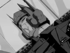 Hasbro comemora ‘Transformers: The Film’ pedindo desculpas por isso