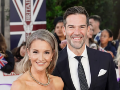 Gethin Jones confirma standing de relacionamento após rumores de namoro com Helen Skelton