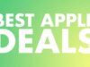 Melhores ofertas da semana da Apple: ganhe até US$ 1.200 de desconto nos melhores monitores da Samsung e muito mais