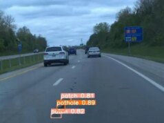 A Honda acaba de testar um sistema de IA que permite que seu carro relate automaticamente buracos e sinais danificados