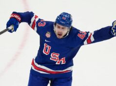 EUA vencem a Suécia e avançam para a semifinal olímpica