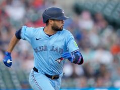 Relatório: Isiah Kiner-Falefa concorda em contrato de um ano com o Purple Sox