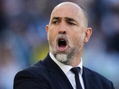 Tottenham nomeia Igor Tudor como técnico interino até o closing da temporada