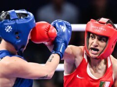 Ativistas esportivas femininas reagem quando a boxeadora Imane Khelif faz confissão sobre sexo biológico