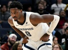 Relatório: Grizzlies trocam Jaren Jackson Jr. pelo Jazz em um contrato de oito jogadores