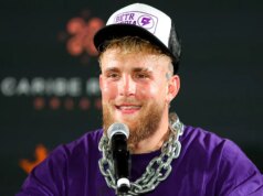 Jake Paul boicotando o desempenho de Dangerous Bunny no Tremendous Bowl: ‘Um falso cidadão americano que odeia publicamente a América’