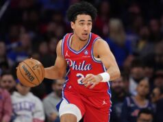 Relatório: 76ers trocando Jared McCain por Thunder pela escolha do primeiro turno, três jogadores do segundo turno