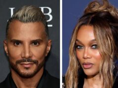 A estrela do America’s Subsequent Prime Mannequin, Jay Manuel, relembra a mensagem contundente de três palavras de Tyra Banks quando ele tentou parar