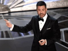 Jimmy Kimmel sediará arrecadação de fundos em Los Angeles para os democratas da Câmara: relatório