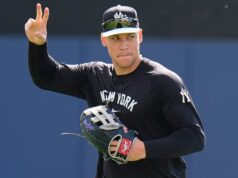 O capitão dos Yankees, Aaron Decide, ficou preocupado durante grande parte do período de entressafra por falta de movimentos