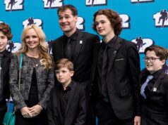 Landon, filho de Patrick Marleau, faz estreia na OHL com Frontenacs
