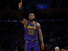 Sequência de seleção de estrelas de LeBron James em jogo com NBA prestes a anunciar reservas