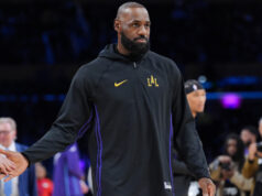 LeBron James descartado contra Spurs, inelegível para prêmios da NBA