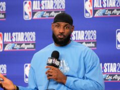 LeBron James permanece incerto se a 23ª temporada da NBA será a última