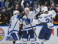 ‘Não seríamos negados’: tanque vazio do Maple Leafs para derrotar Canucks