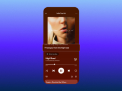 Spotify atualiza seu recurso de letras com acesso offline e mais traduções