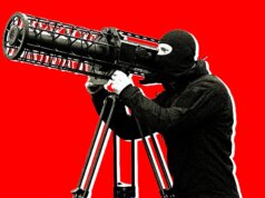 ‘Pew Pew’: as empresas chinesas que comercializam armas anti-drones no TikTok